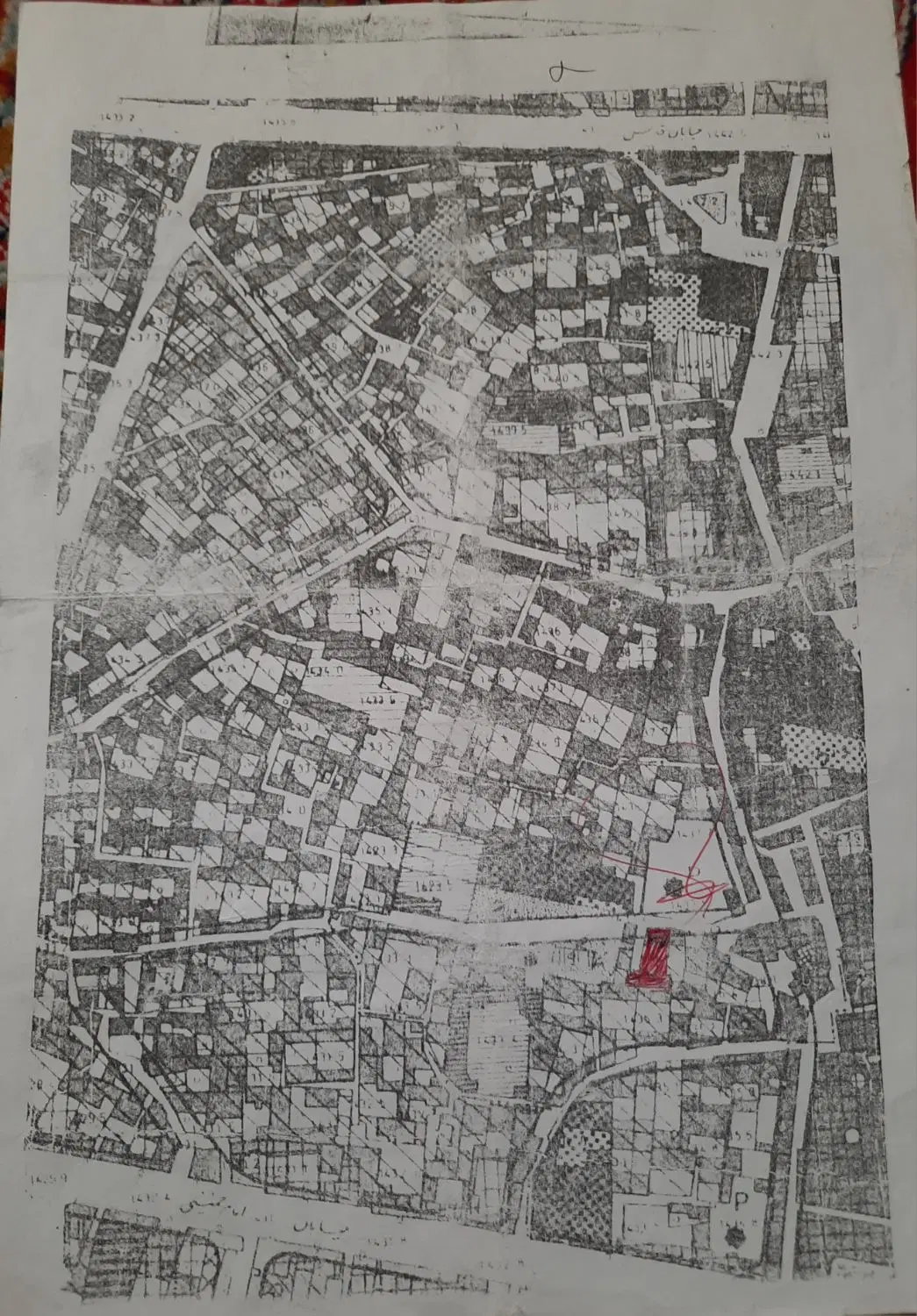 خانه کلنگی ۳۳۱ متری مراغه