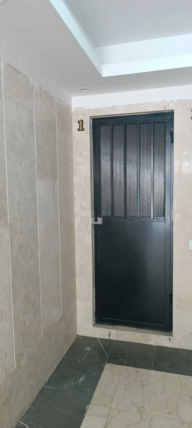 آپارتمان 64متری طبقه اول باحیات خلوت