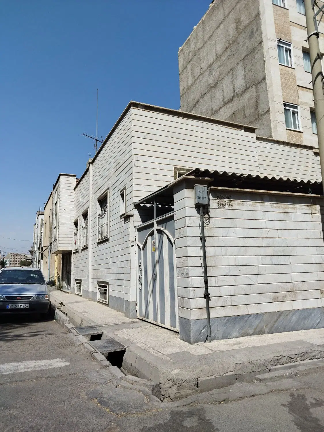 خانه ویلای