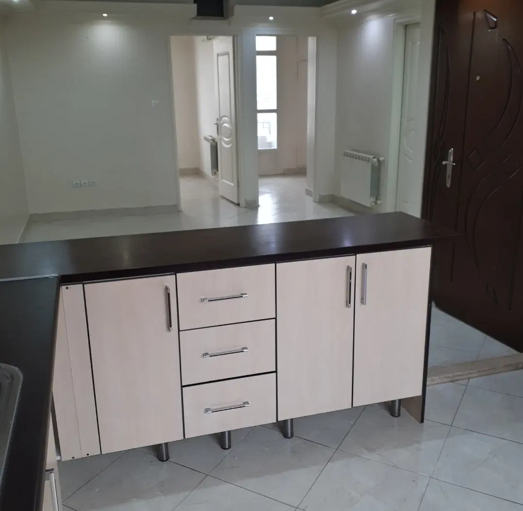 آپارتمان دو خوابه ائمه اطهار ۶۰ متری