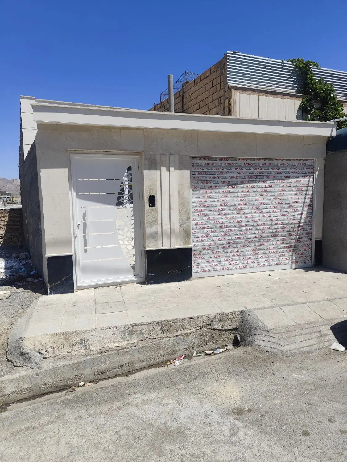 ویلایی شمالی حاجی آباد ۱۰۰ متر