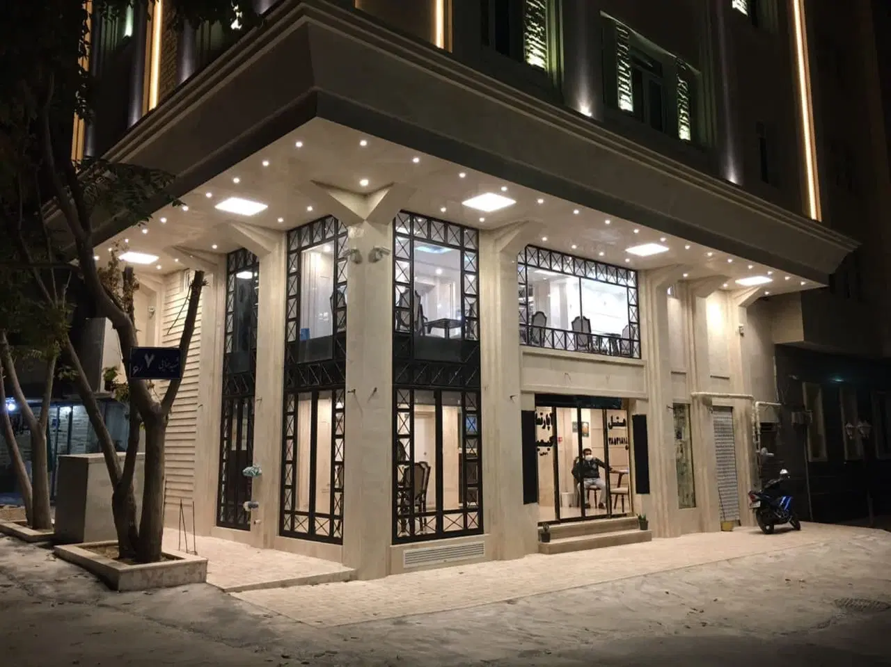 اجاره زیر زمین بزرگ مستقل