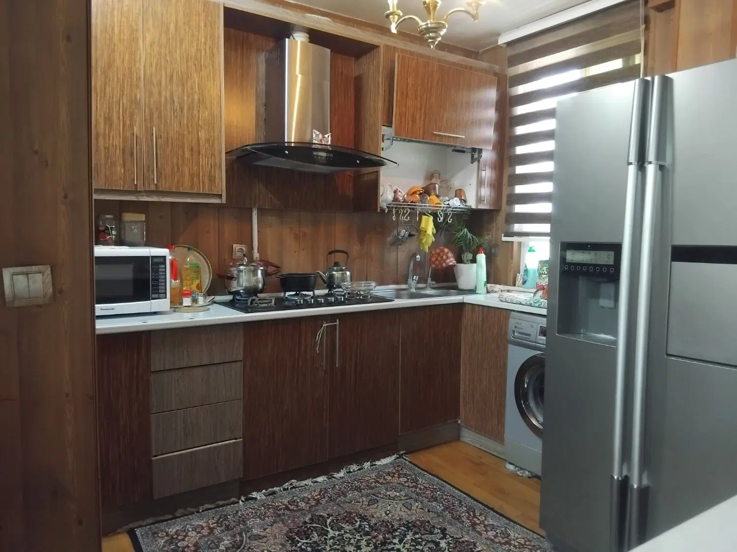 واحد آپارتمان - ابتدای کوچه فردوسی ۲
