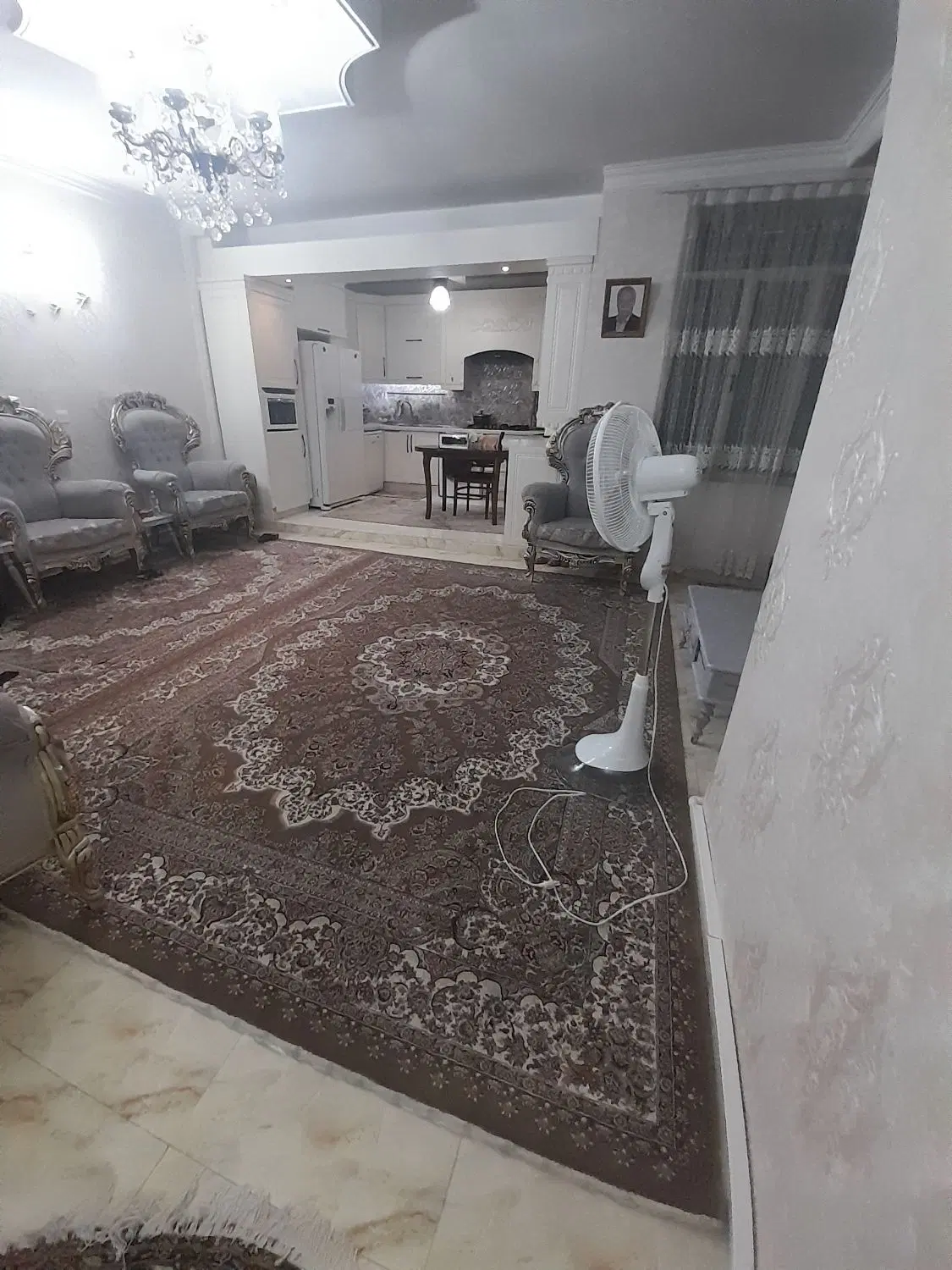آپارتمان  72متری