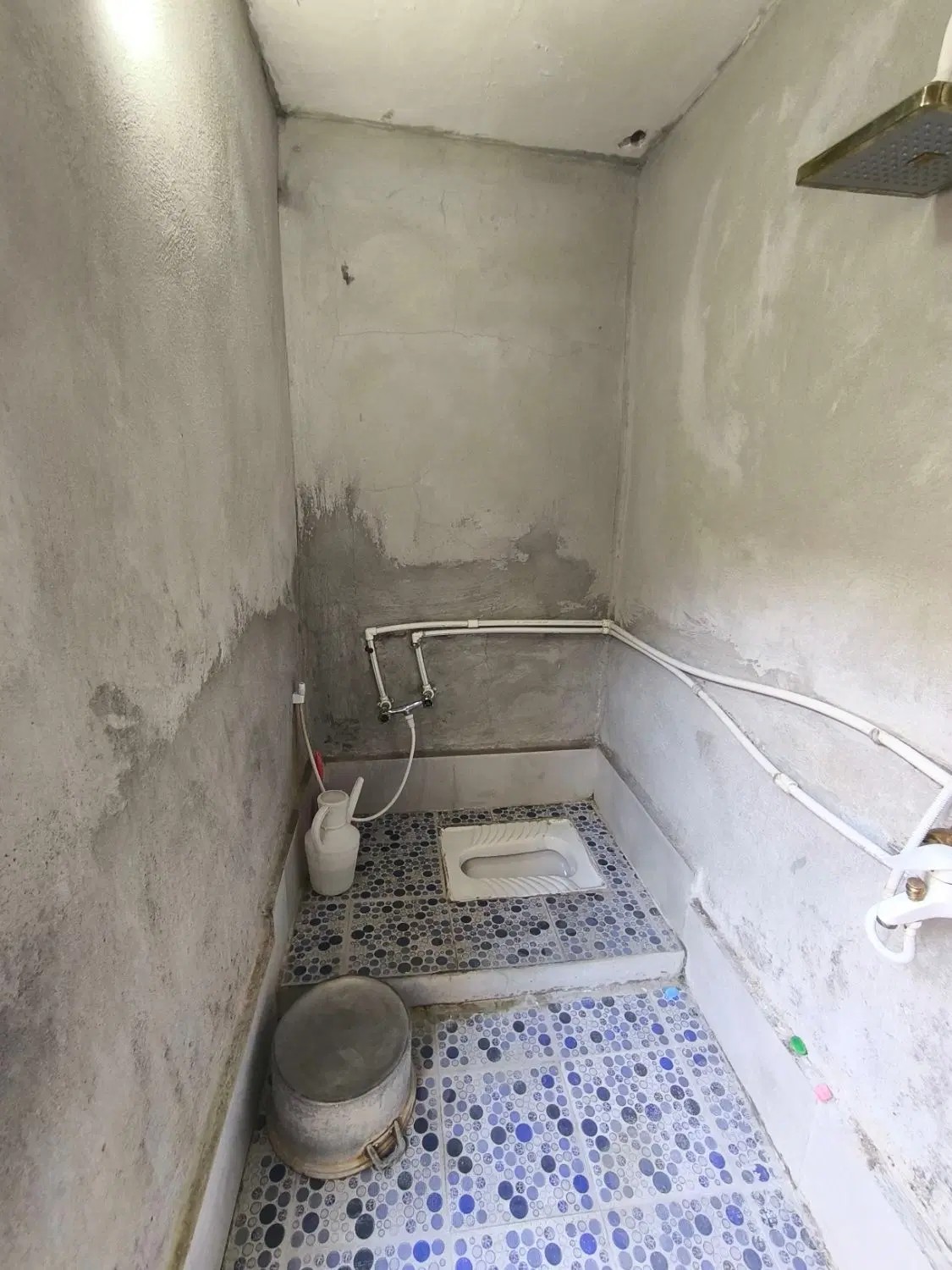 خانه نقلی پشت بیمارستان سیدالشهدا