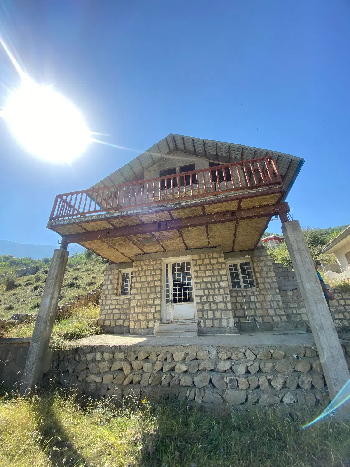 معاوضه، ویلا زیارت گاوخسه
