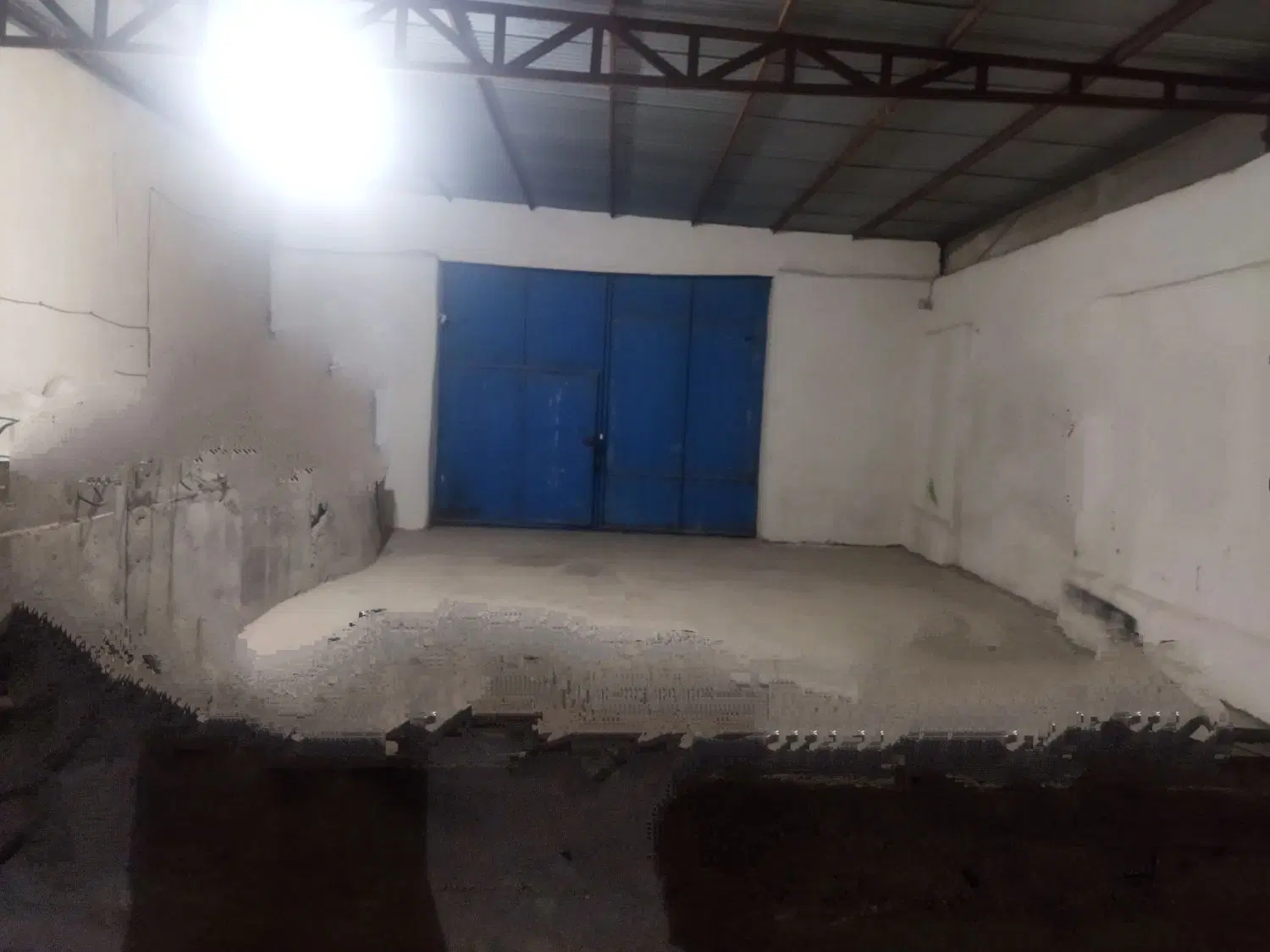 اجاره سوله 120متری جهت انبار