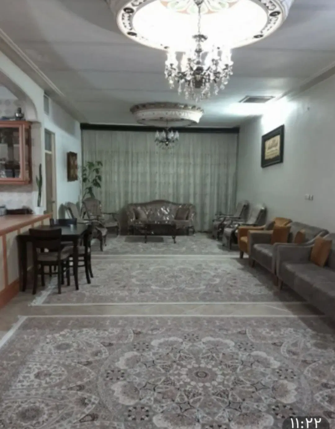 معاوضه ملک ویلای درقم باتهران درپونک