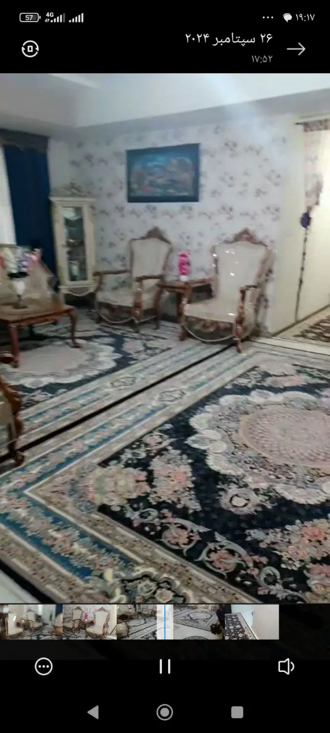 خانه فروشی ۲خواب مسکن مهرامام رضا