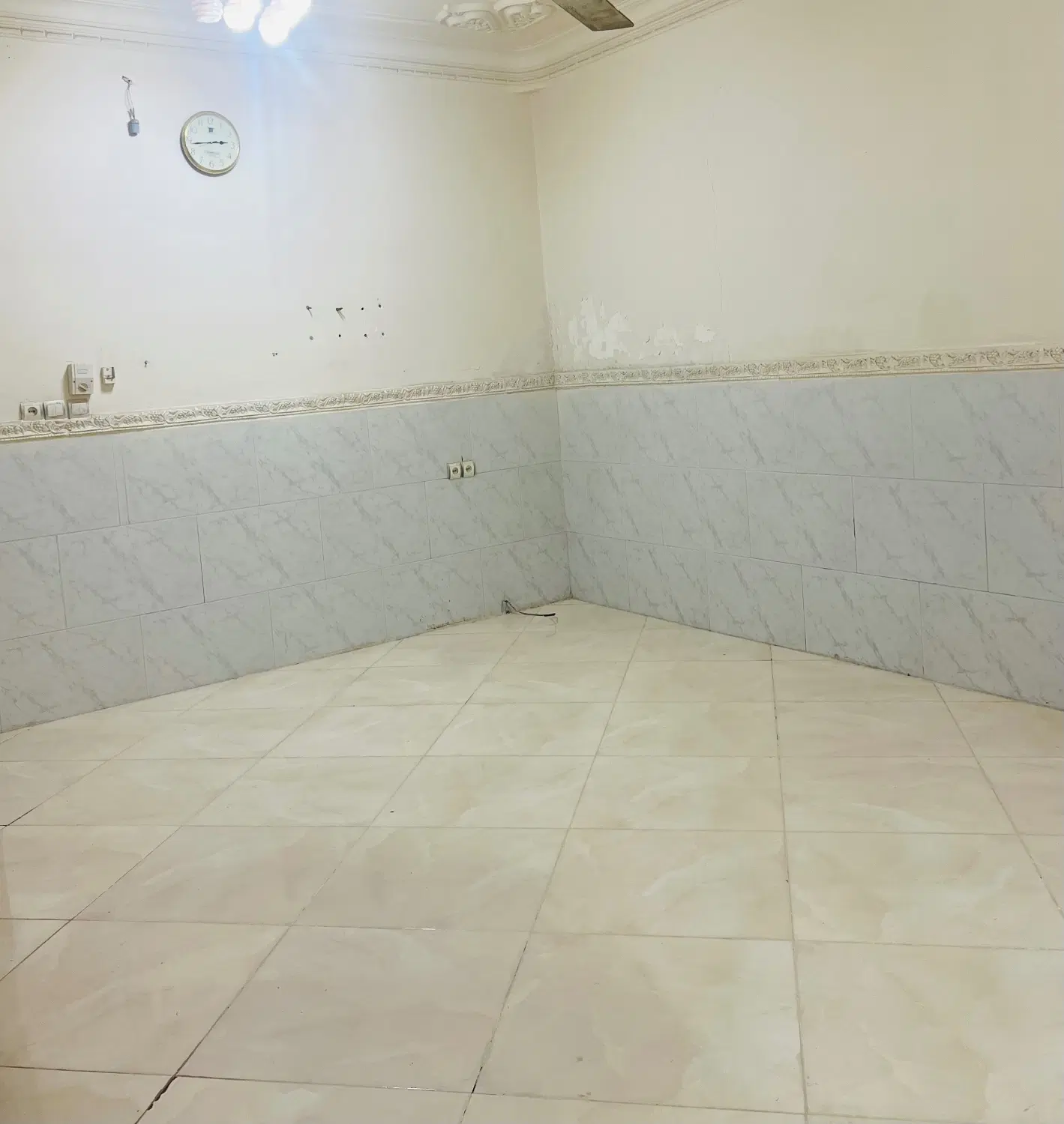 خانه اجار گچین بالا