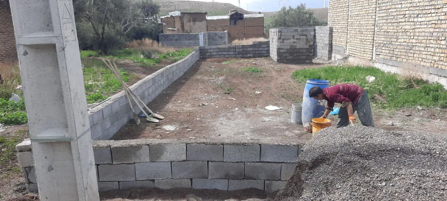فروش زمین با سند شش دانگ