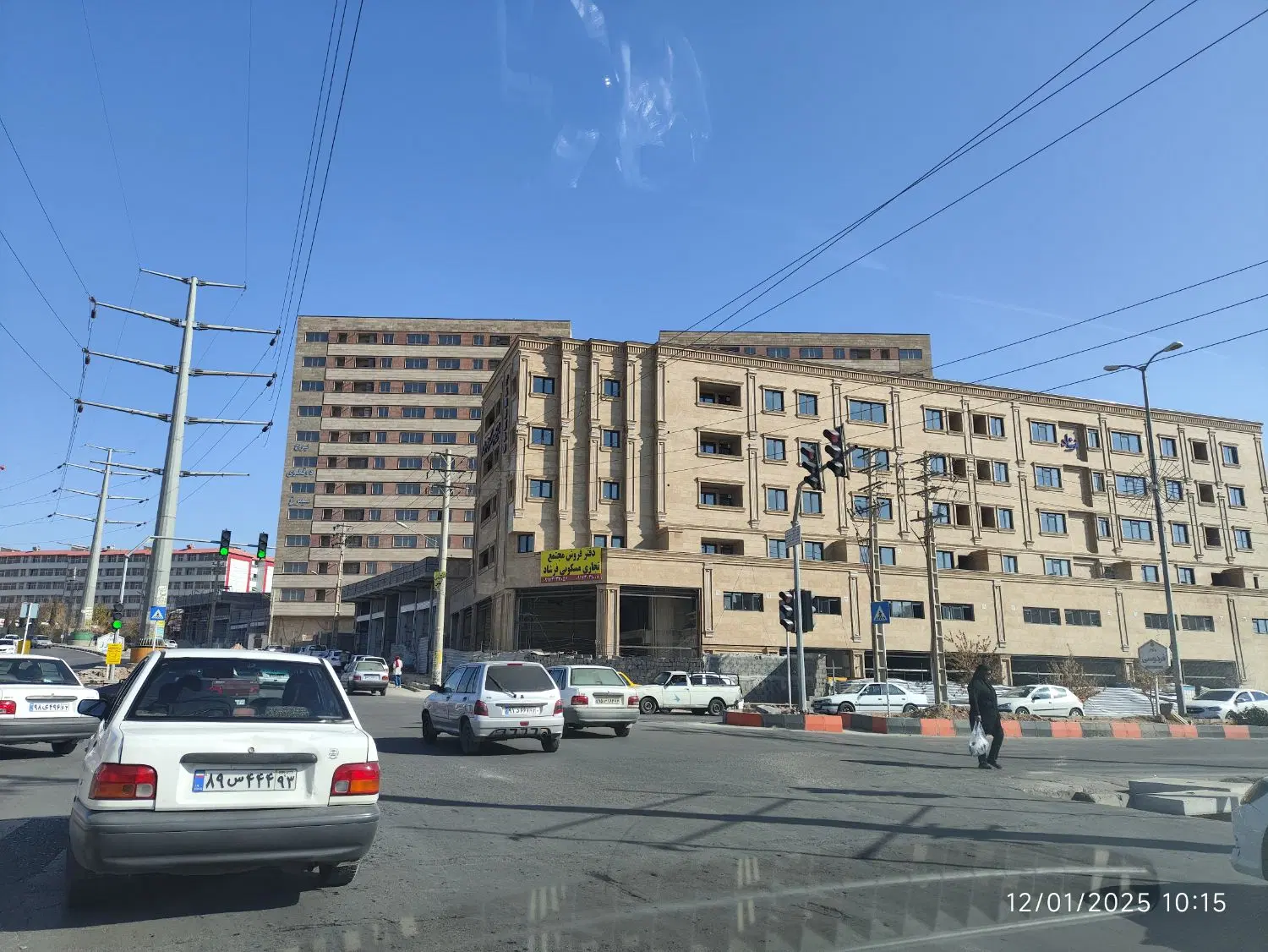 زمین مسکونی اکبرآباد