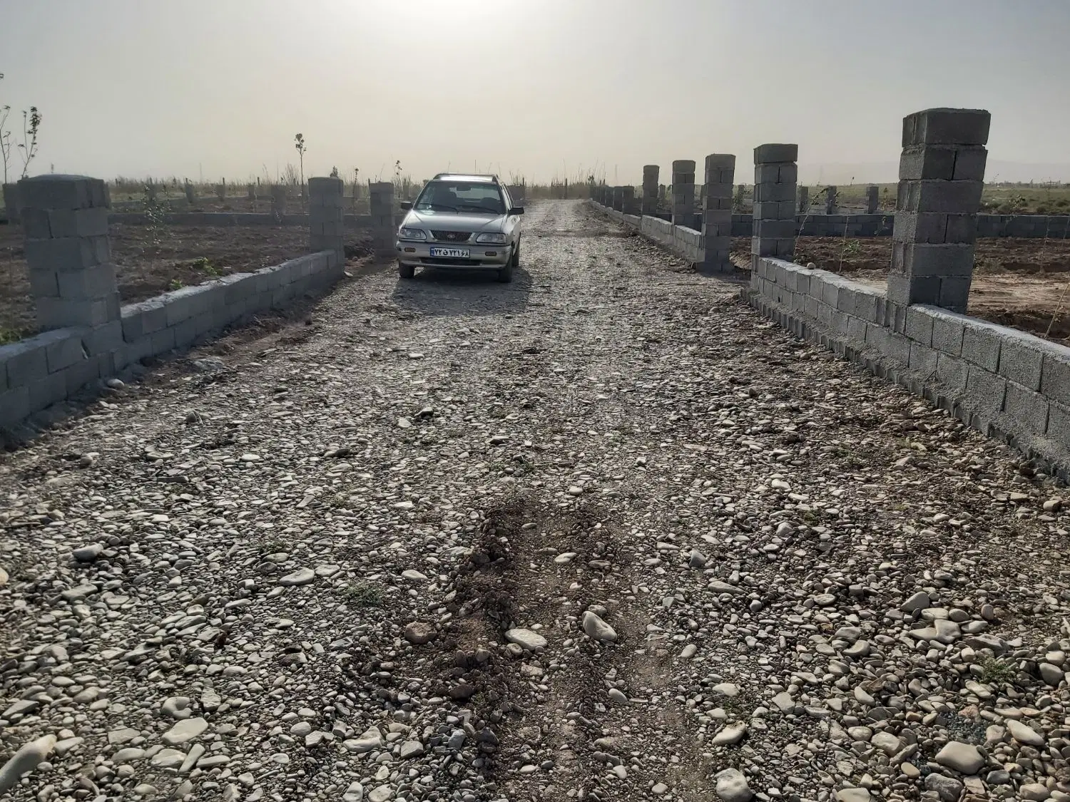 باغچه ۷۰۰ متری