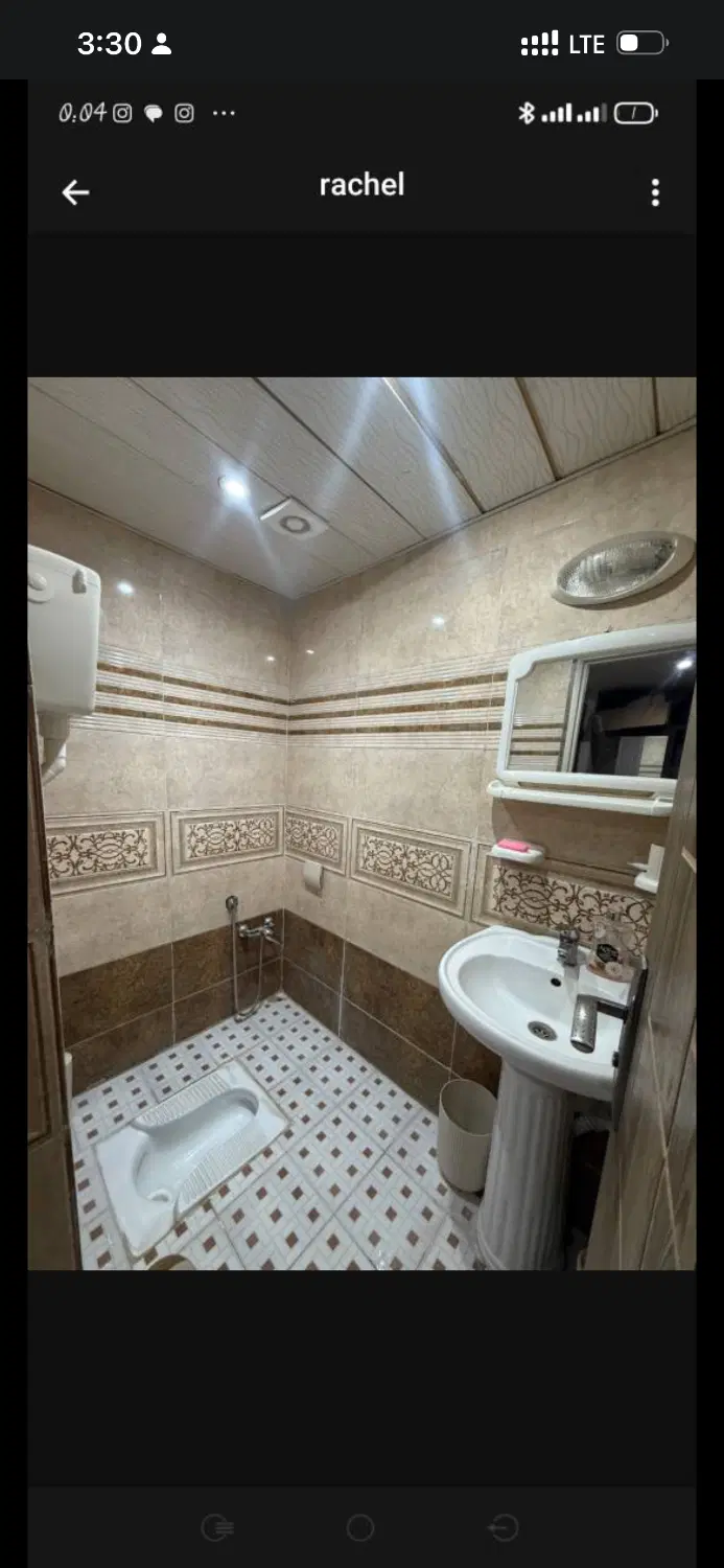 ۱۰۵متر هوشیار تاجیک