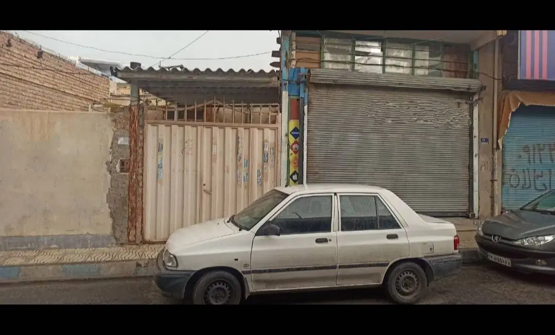 245 متر تجاری مسکونی