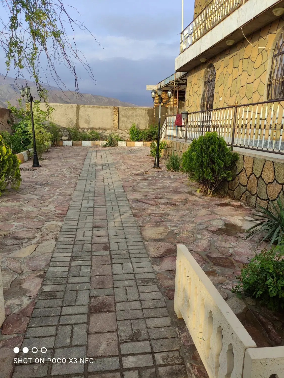باغ ویلا اجاره ساعتی تولد.