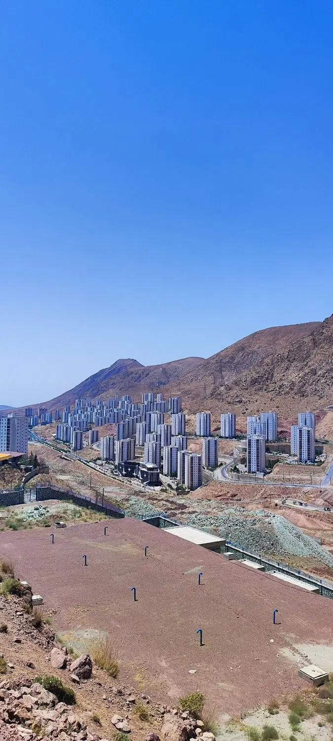 آپارتمان فاز ۱۱ پردیس مالک هستم