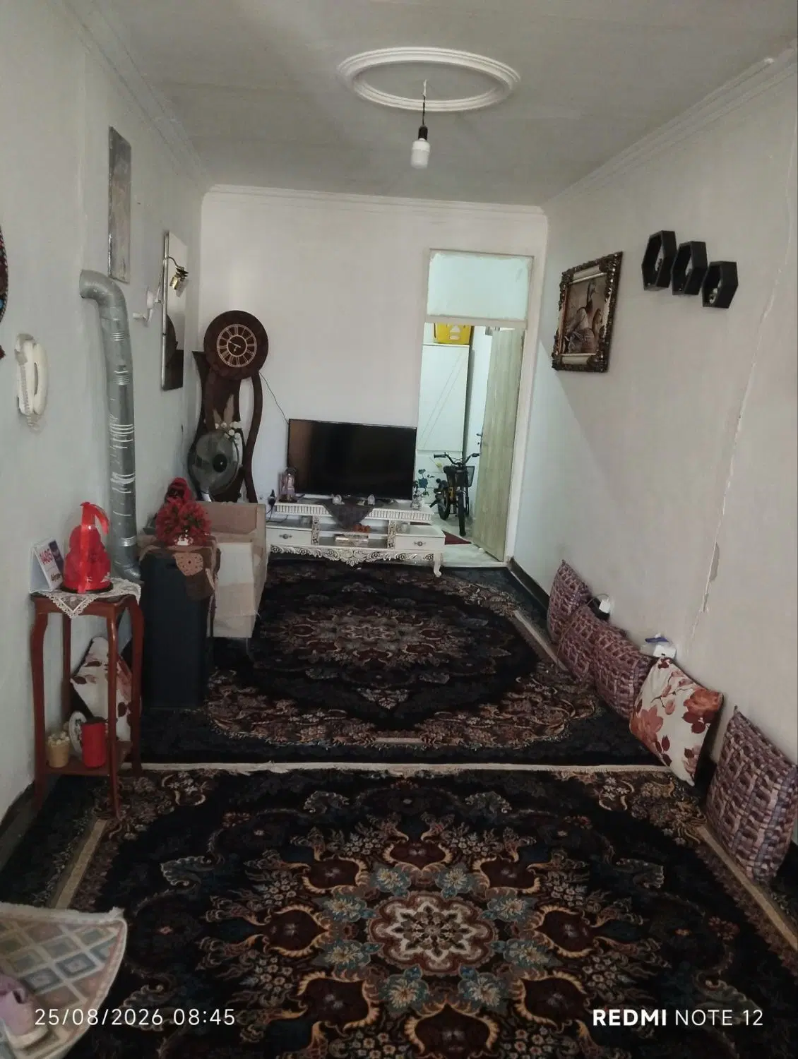 واحد ۴۸متری سند مادر