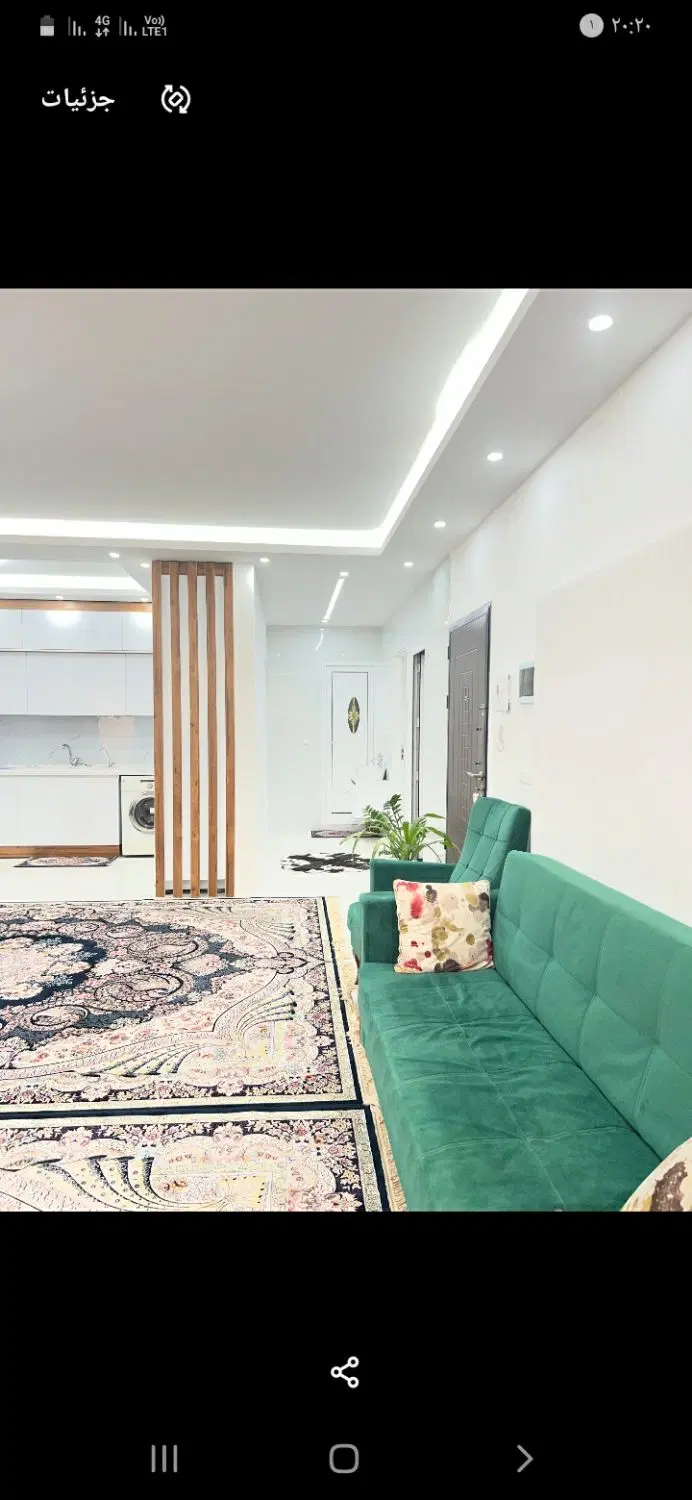 فروش واحد فول امکانات