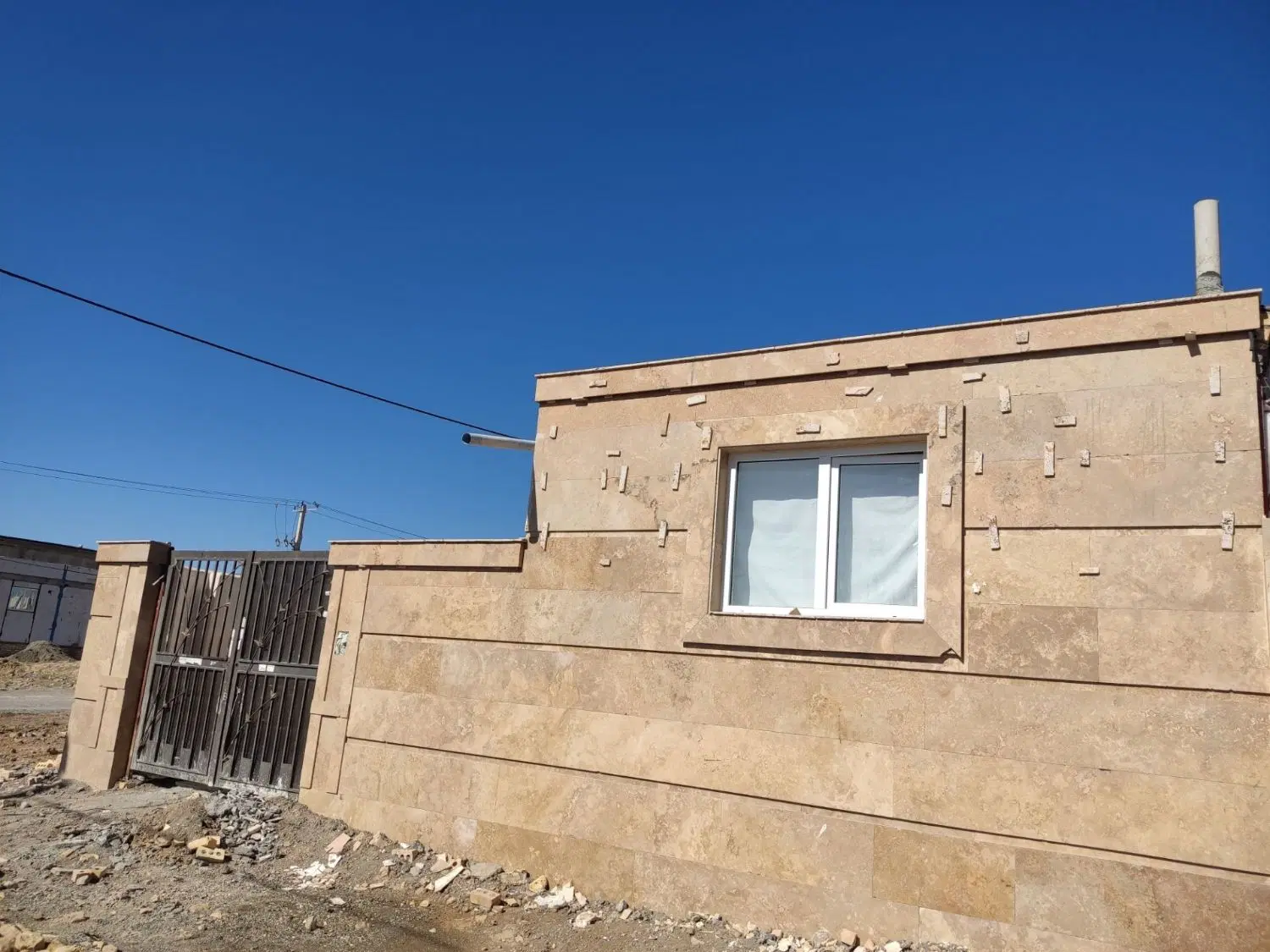 زمین فروشی فرهادگرد ۲۰۰ متر