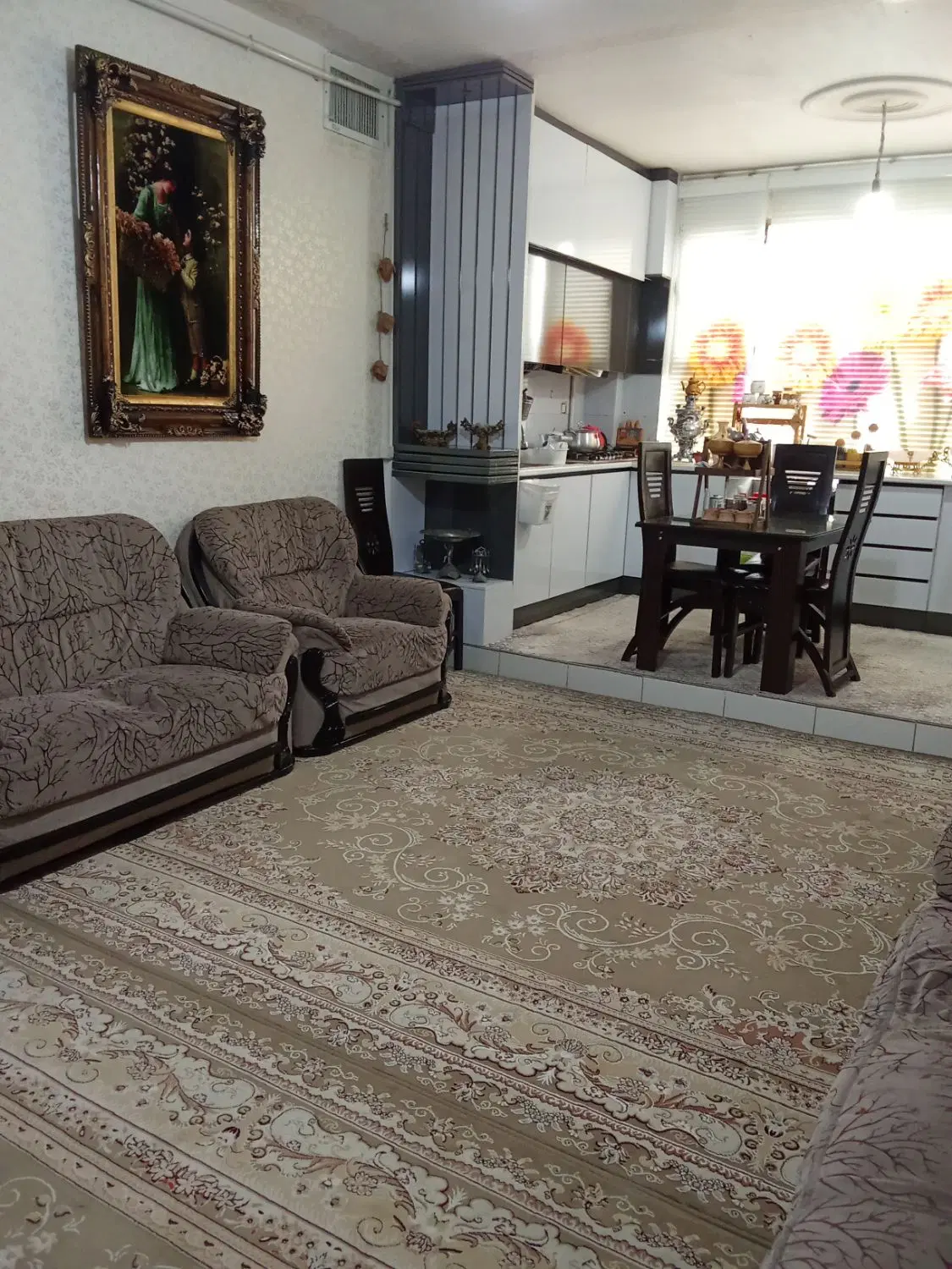 خانه ۶۵ متری ظفر ایستگاه 1