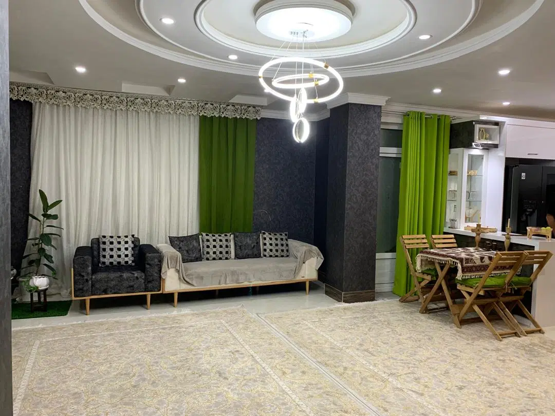 رهن دوخواب ۱۱۰متری زعفرانیه