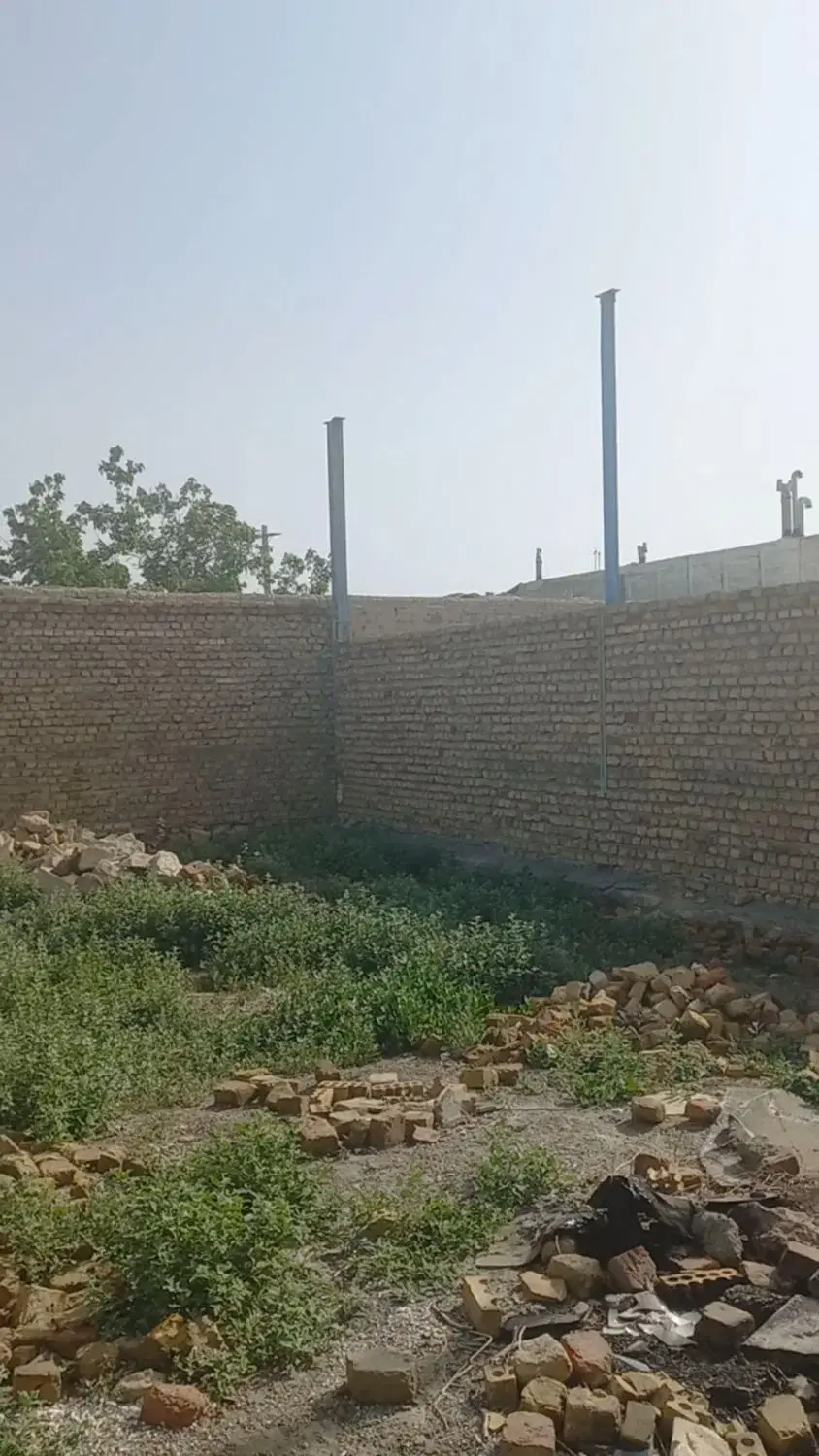 زمین مناسب جهت سوله و انبار بزرگ و ویلایی گهوه