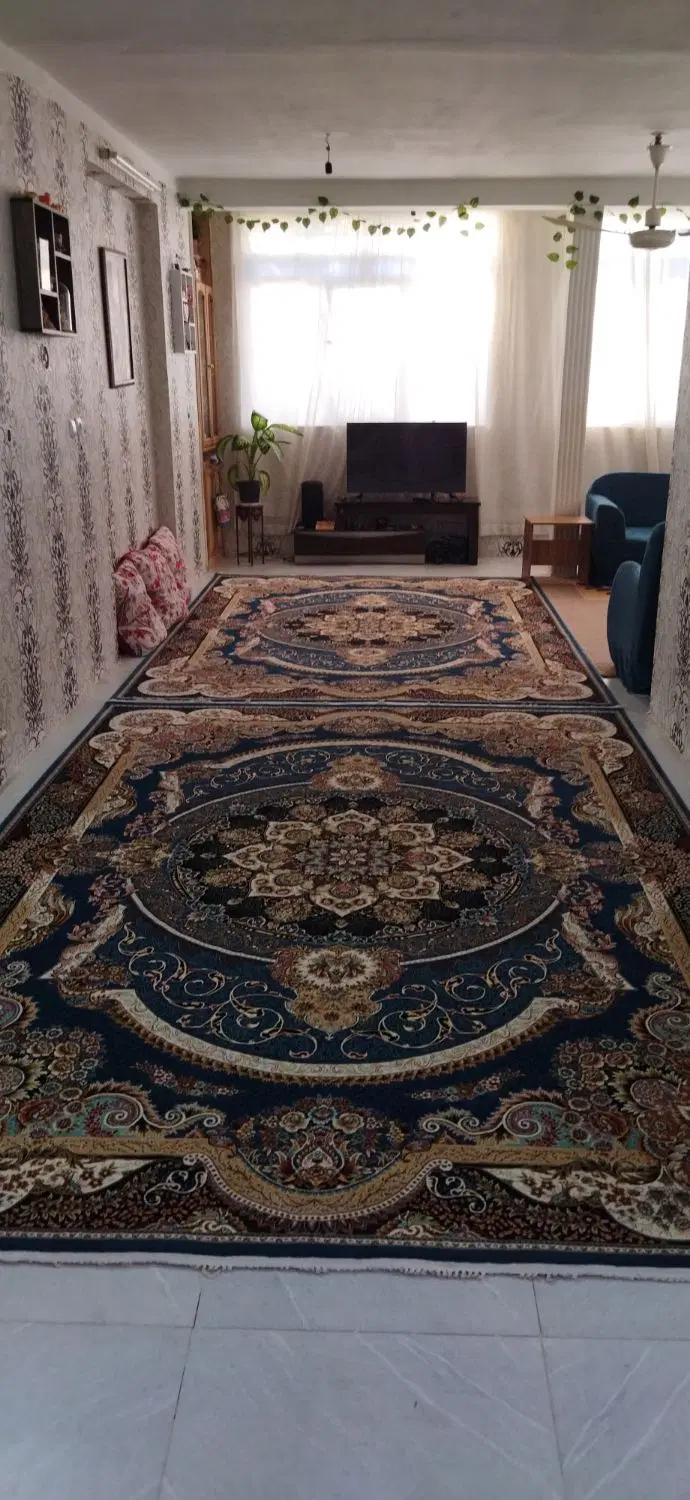 منزل دربست .طبقه اول .روی مغازه
