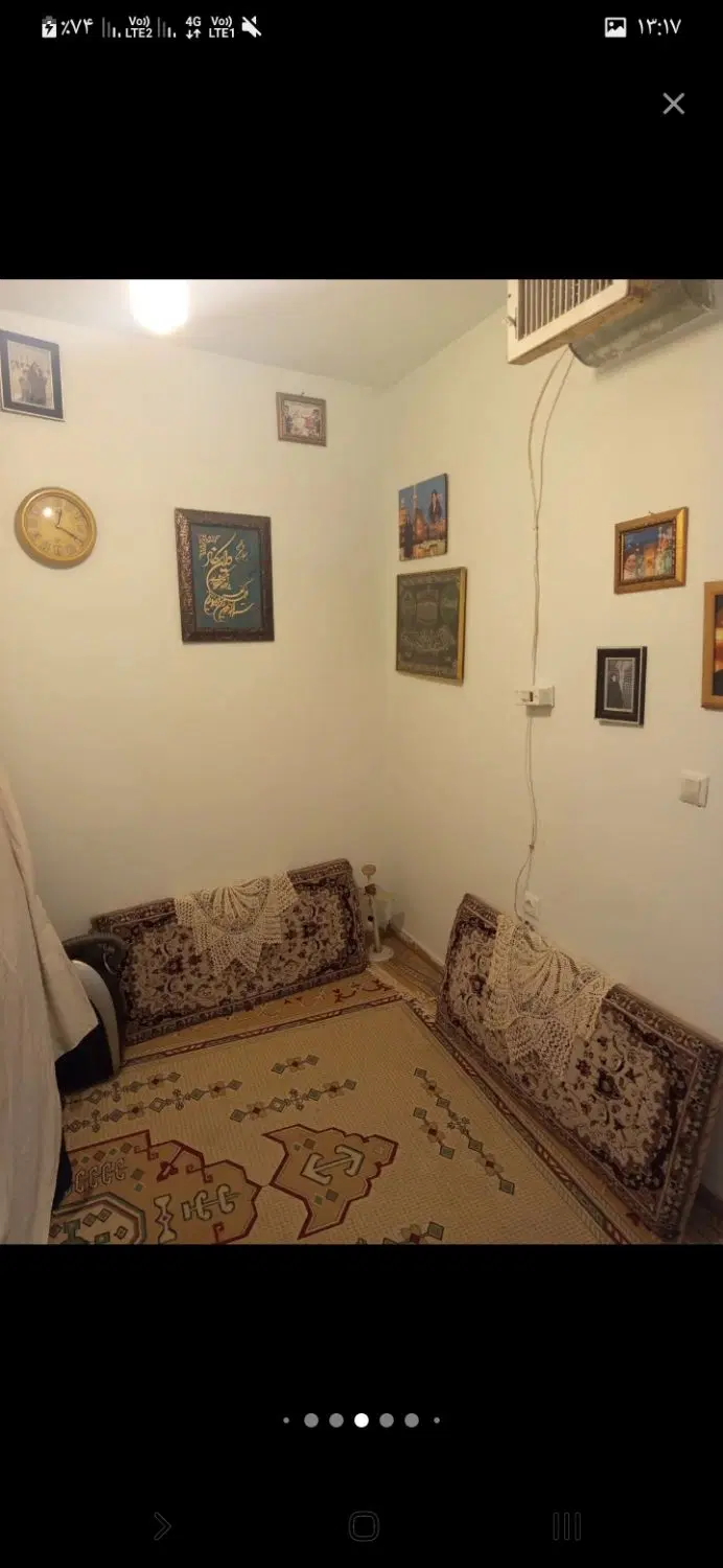 فروش آپارتمان ۵۵متری معاوضه باخودرو یاطلا