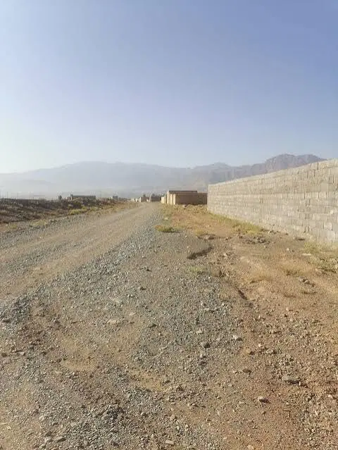 زمین نیمه ساز معاوضه با ماشین