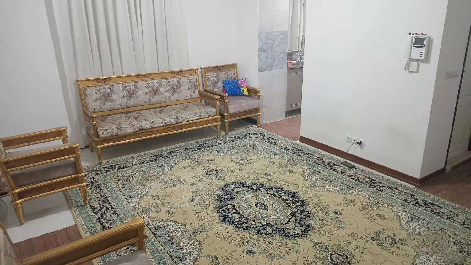 آپارتمان ۶۰ متر ی خواب