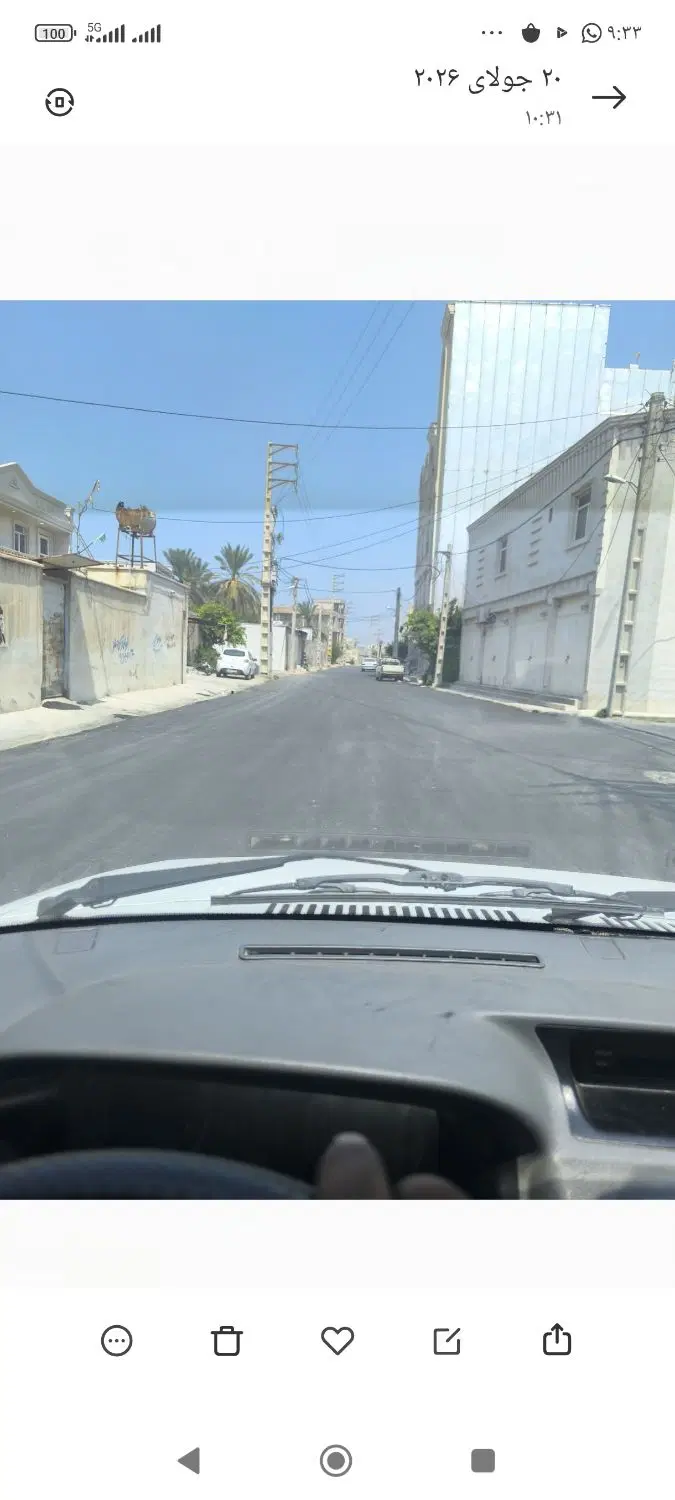 خانه ویلایی سر خیابان گذر ۱۳آبان