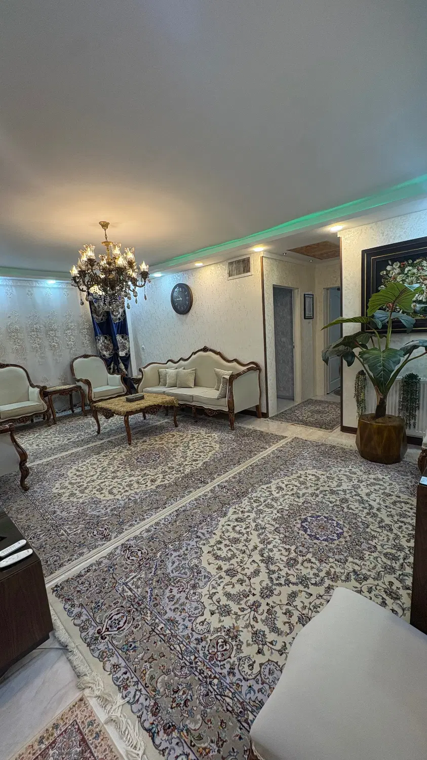 آپارتمان ۹۱متری