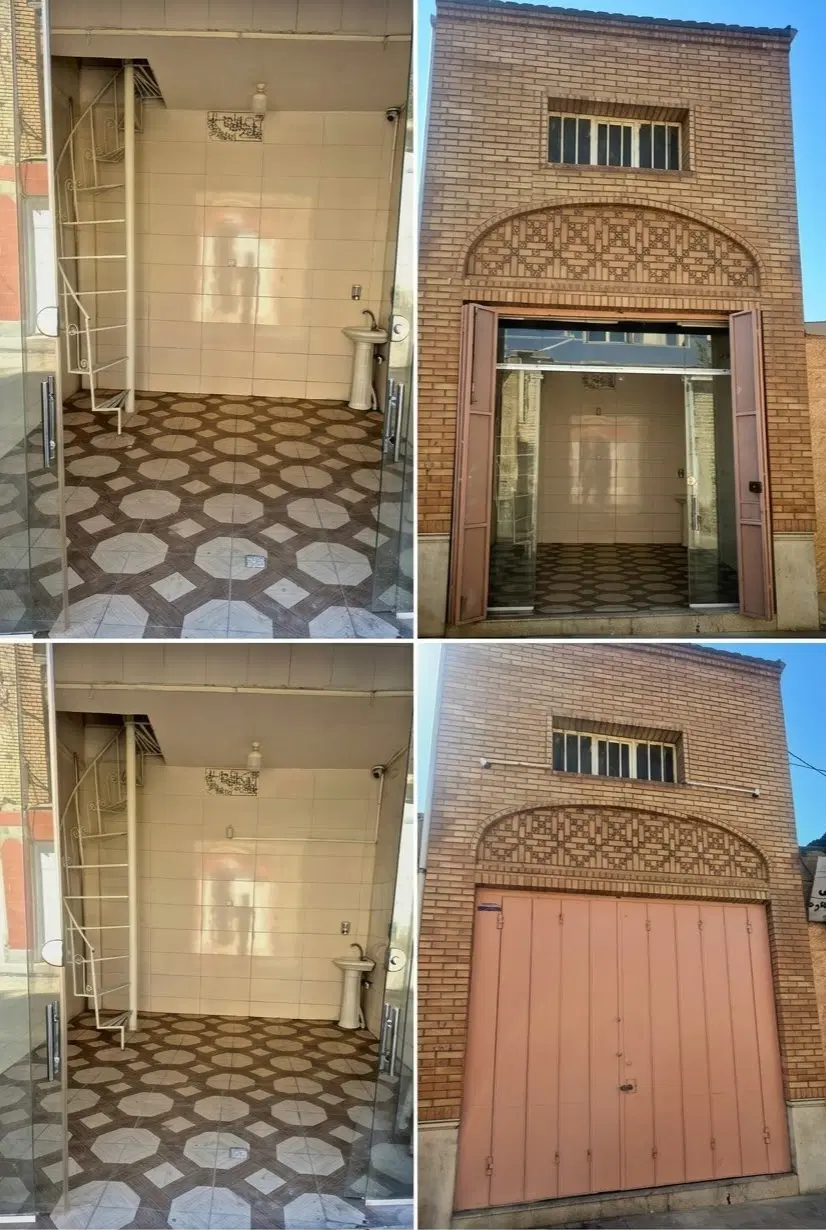 مغازه نوساز اجاره‌ای  فول امکانات، آماده کسب‌وکار