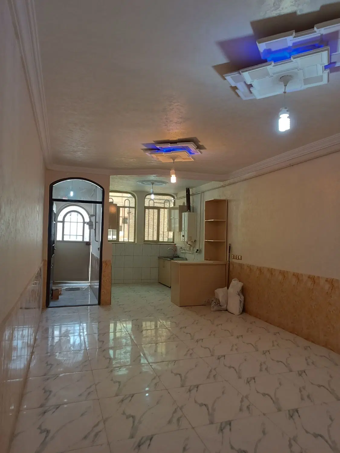 اجاره خانه ۶۵ متری صمدزاده (دربستی)