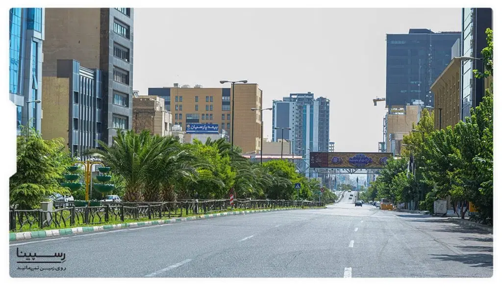 ملک تجاری ویلاشهر ۳