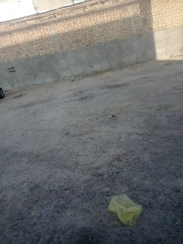 زمین ملکی کرونی کوچه مخابرات