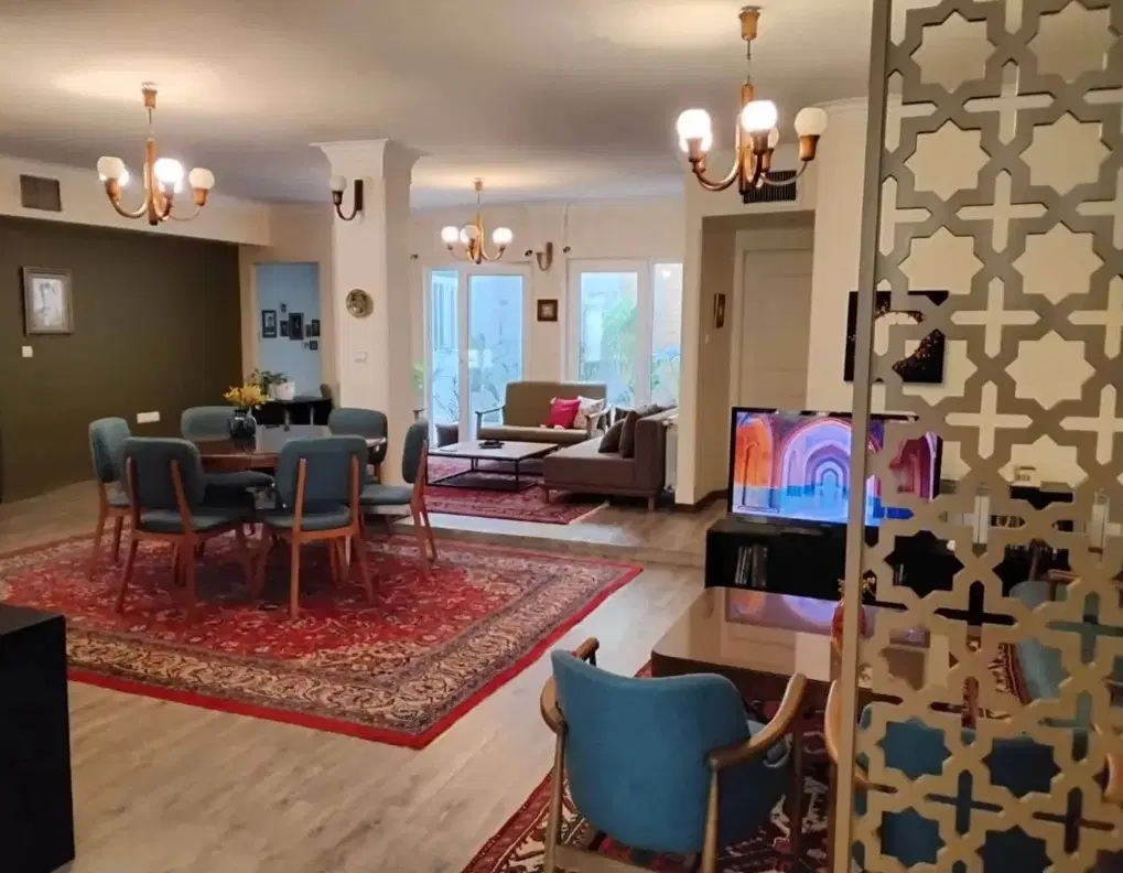 127مترسندی3خوابه+ 10مترحیاط خلوت تکواحدی