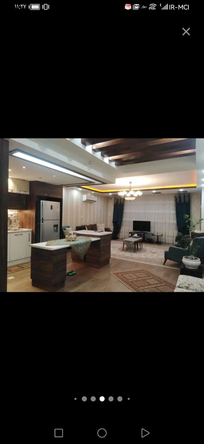 سویت تک خوابه بازسازی شده