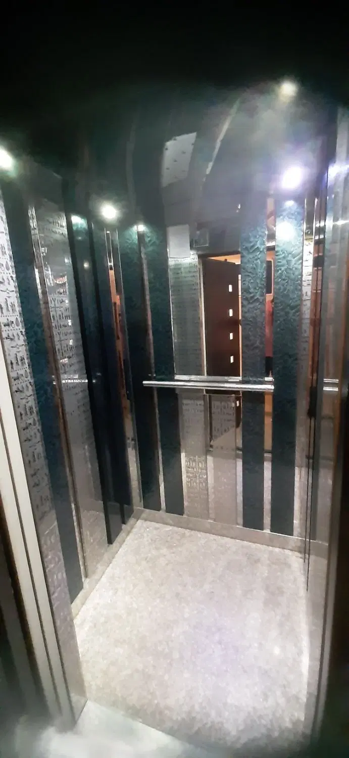 ۵۰ متر خیابان بافان