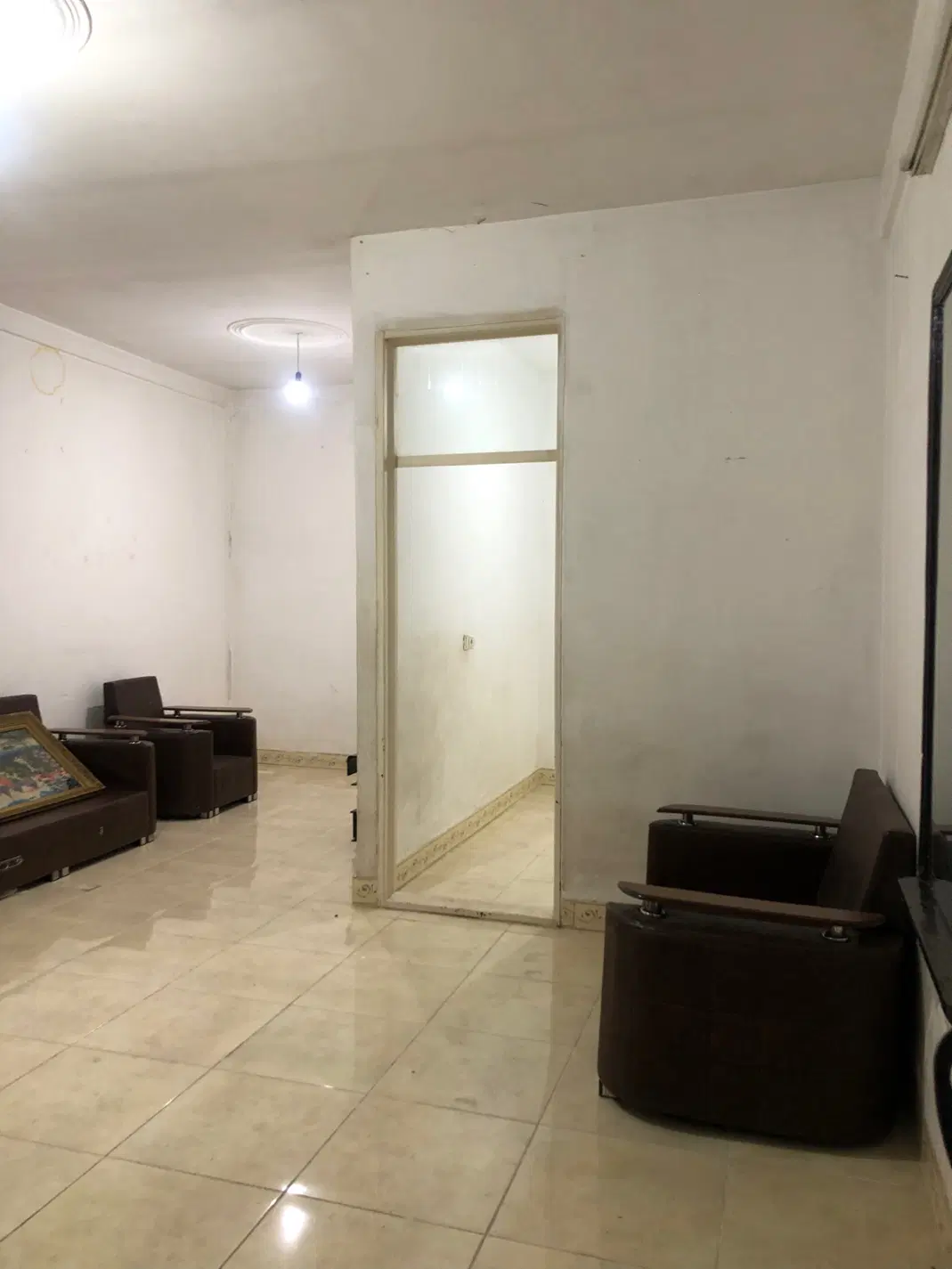 خانه ویلایی 55 متری حیاط دار تخلیه اجاره فوری کد59