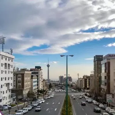 فروش زمین بینظیر درشهرک غرب
