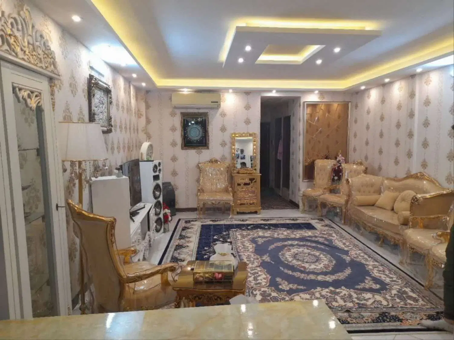 اپارتمان 93 متری مطهری شمالی