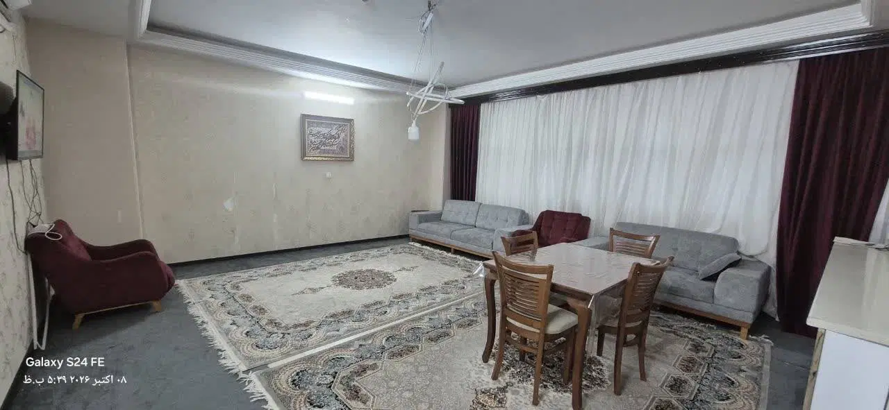 آپارتمان ۱۰۲ متری دوبر، دوطرف نور، سند تک‌برگ