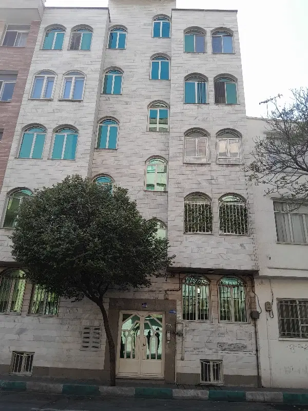 خواجه نظام الملک ۵۰متر ۱خواب