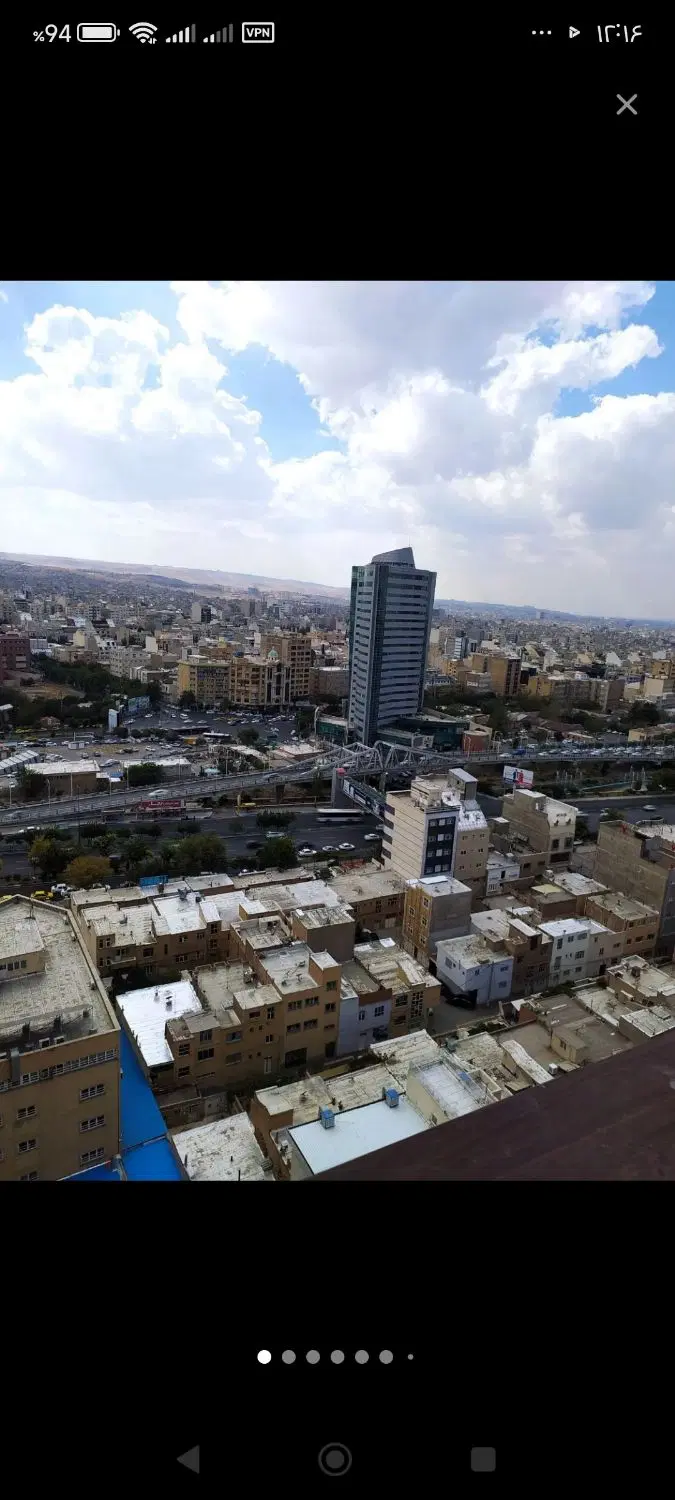 برج دوقلوی شهریار آبرسان