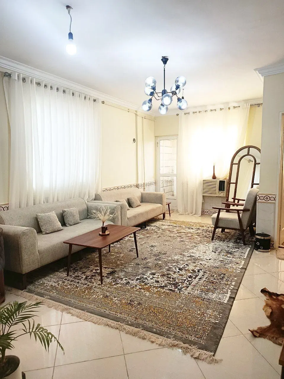 آپارتمان اجاره ای چناران