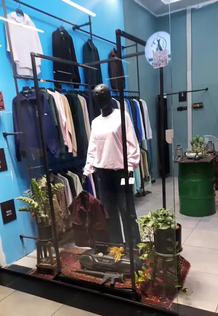 مغازه پارک بازار