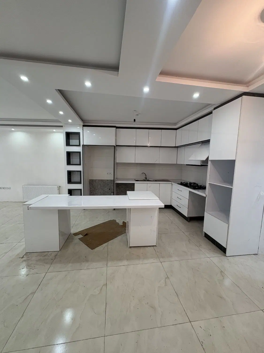 فروش واحد 114 متری فول تاپ لوکیشن امام علی