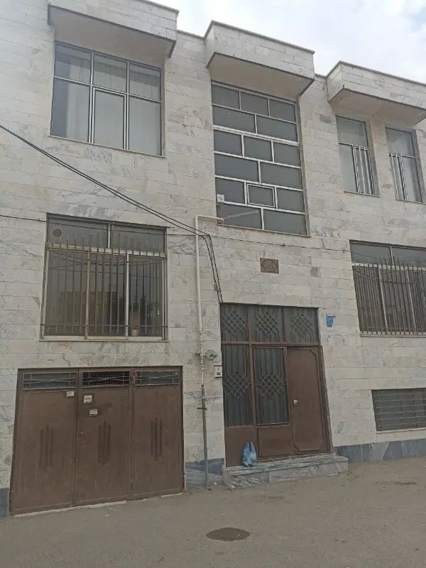 منزل ویلایی دوطبقه جواز دار خوش نقشه بعثت فاز یک